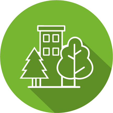 icon environnement urbain