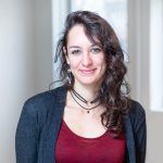 Portrait de Catherine Deschênes-Quirion