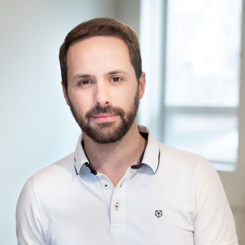 Cyril Frazao, directeur exécutif