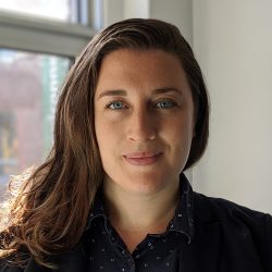 Portrait d'Alice-Anne Simard, directrice générale de Nature Québec