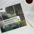 Image du rapport d'activités 2019-2020 de Nature Québec