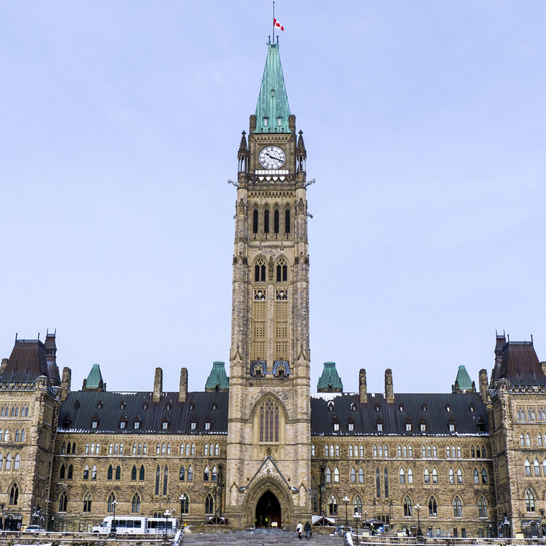 Communiqué - Nature Québec félicite le gouvernement Trudeau pour son nouveau plan climat, mais demande une cible plus ambitieuse