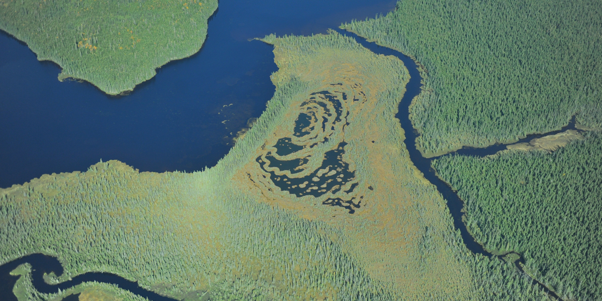 yanienhonhndeh territoire, Crédit photo : Luc Vincent-Savard huron-wendat