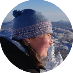 portrait de mélanie desrochers