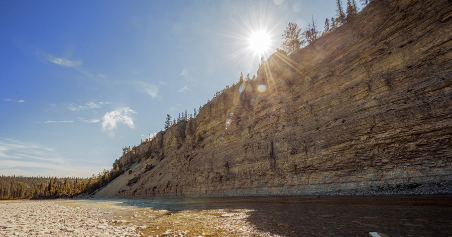 Communiqué - Projet pilote d’aire protégée d’utilisation durable sur Anticosti : une initiative attendue par la communauté