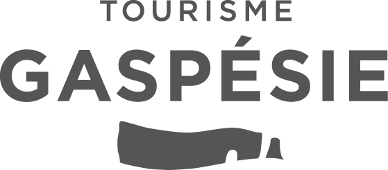 logo tourisme gaspésie