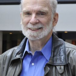 Harvey Mead, fondateur de Nature Québec