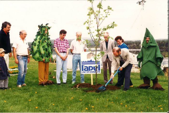 40 ans de Nature Québec : gros plan sur les années 1990!
