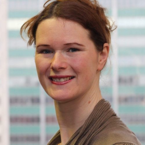 Joanna Eyquem, Joanna Eyquem, directrice générale, Infrastructures résilientes au climat au Centre Intact d’Adaptation au Climat de l’Université de Waterloo