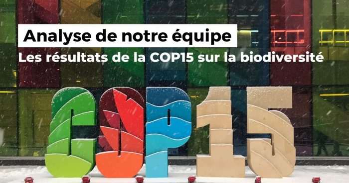 Finalement, une bonne ou une bad COP la COP15?